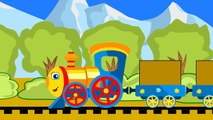 La journée du tracteur | Dessiné animé en français pour les enfants