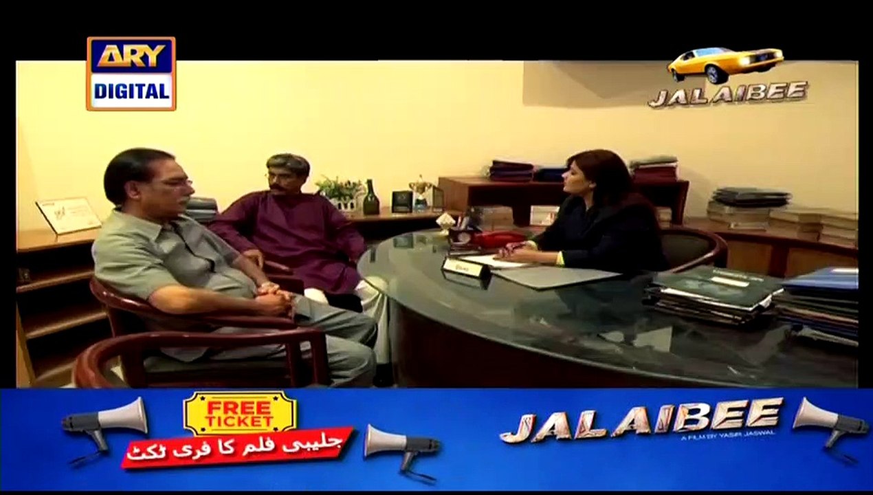 Babul Ki Duaen Leti Ja Episode 167 by Ary Digital 18th March 2015 - DramasOnline