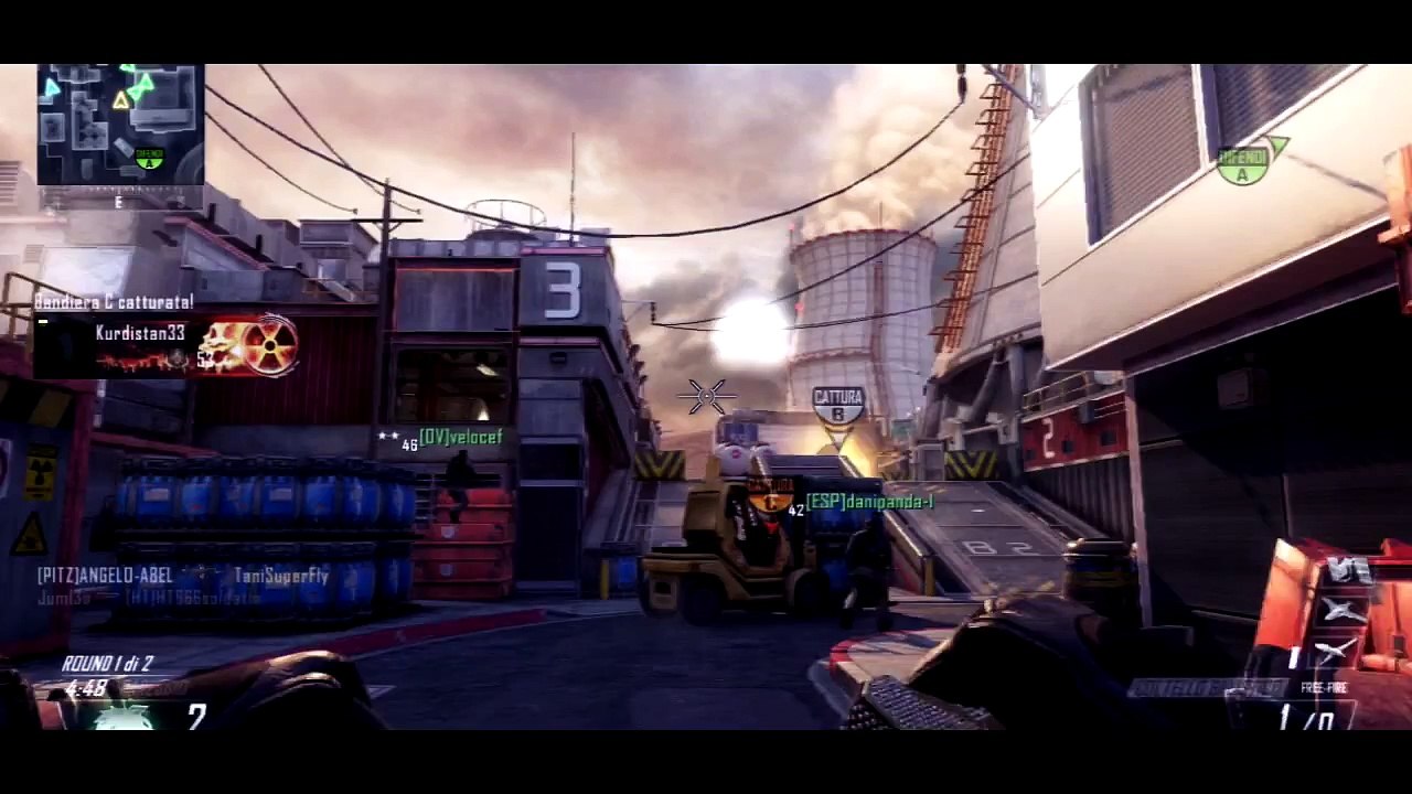 Grinder v1 (Combat Axe Montage) By Jumbo