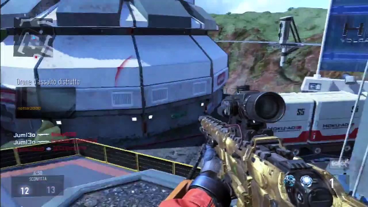HOLD ON _ FFA Minitage By Jumbo