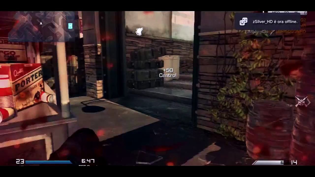 Hunter v1 (Throwing Knife _Montage_) By Jumbo