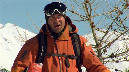 How To Ski Powder - Advanced Ski Lesson 6.6