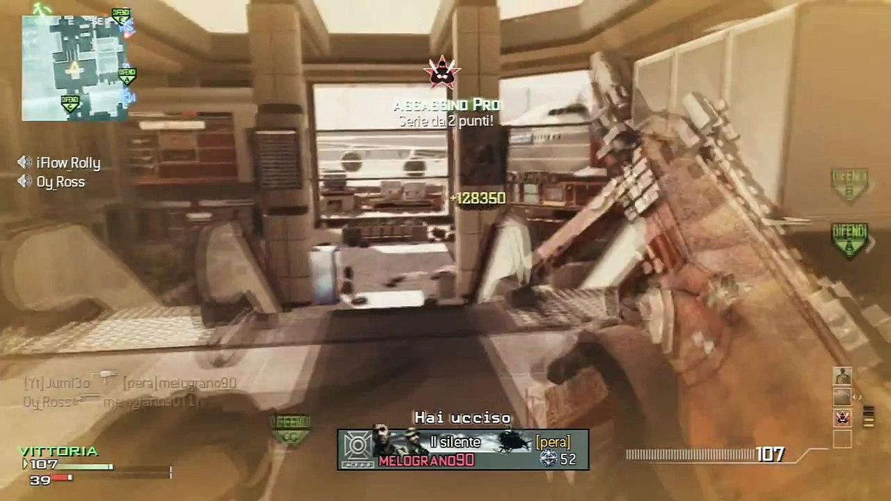 Lo Stupro di Jumbo Ep.3 (Moab 2 Minuti+Quad) Feat _gli aker_