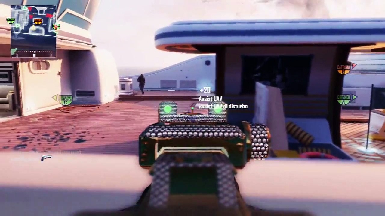 Lo Stupro Di Jumbo Ep.4 (Nuclear 2.50) Veteranal