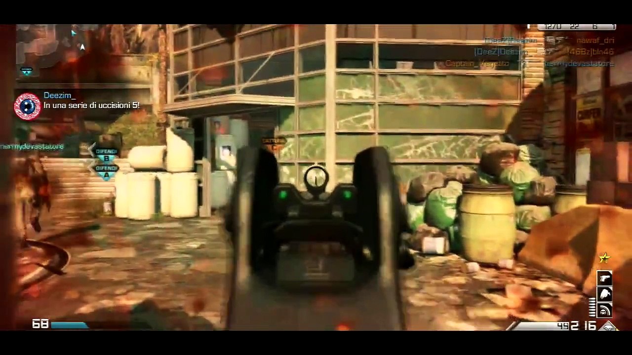 Lo Stupro Di Jumbo Ep.9 (Ghosts)