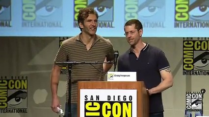 Game of Thrones Season 4 Comic-Con 2014 Panel (HBO) - YouTube