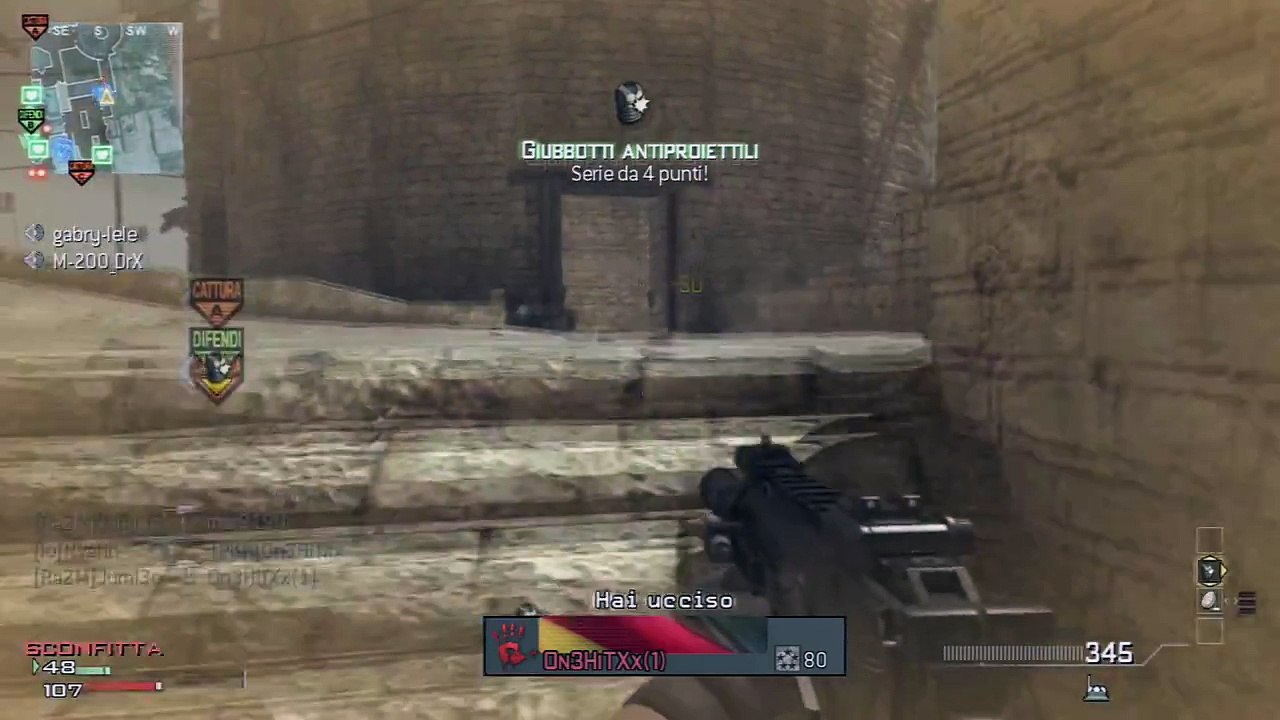 Ma sto CoD Ghost_ (Moab Mp7 supporto)