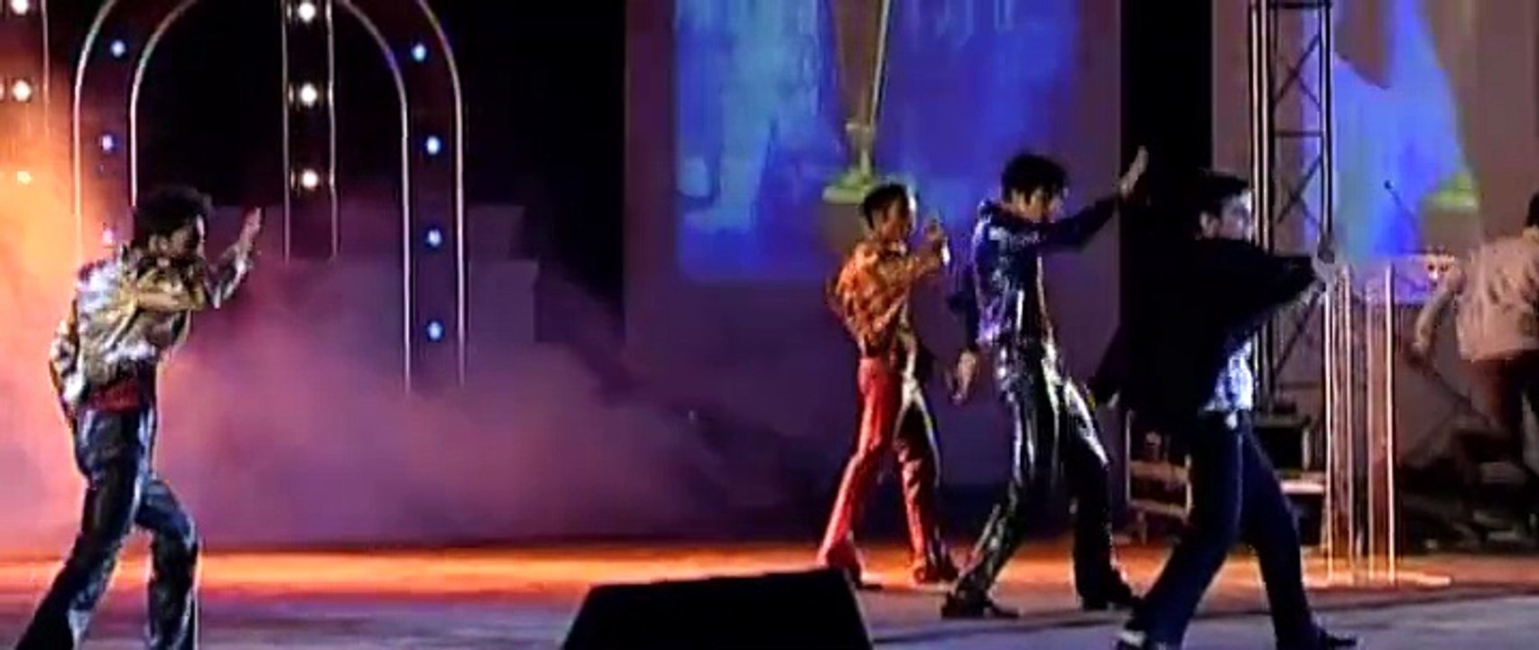 The 1st Indus Drama Awards - Performances: Fariha Pervaiz, Nad-e-Ali and Dance Group: Sonu Dangerous.