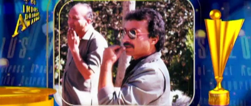 The 1st Indus Drama Awards - Special Award for Shehzad Khalil for outstanding contribution to TV