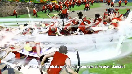 One Piece : Pirate Warriors 3 - Présentation des personnages (VOST - FR)