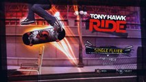 (Commentary) 5DG: Tony Hawk Ride/Shred