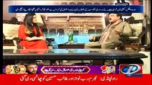 Shaikh Rasheed Ahmed Exclusive Interview !! In 10 PM With Nadia Mirza (18th March 2015)