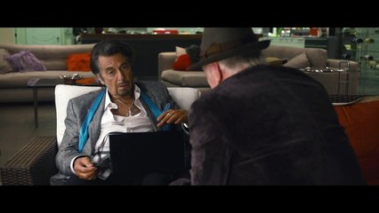 Danny Collins Movie CLIP - The Letter (2015) - Christopher Plummer, Al Pacino Movie HD