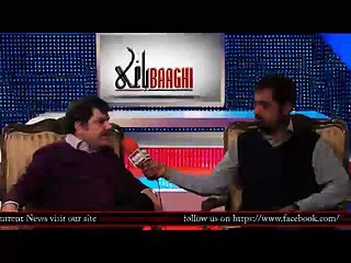 Mubashir Luqman Called Altaf Hussain Bal Thakre Of Pakistan