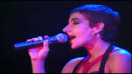 Mecano - Mujer Contra Mujer (En Vivo)