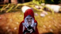 Woolfe : The Redhood Diaries - Lancement du jeu