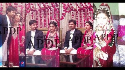 Babar Khan 2nd Wedding Pictures with Bisma Khan