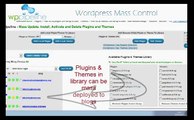 WP Pipeline Control All Of Your Wordpress Sites