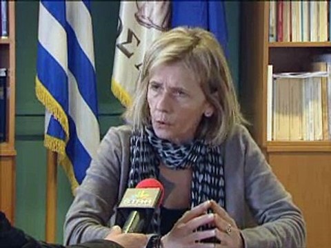 Πρόταση φωτιά από τη Γιώτα Πούλου για τέλος στη διελευση οχημάτων απο το παλαιό Εθνικό δίκτυο