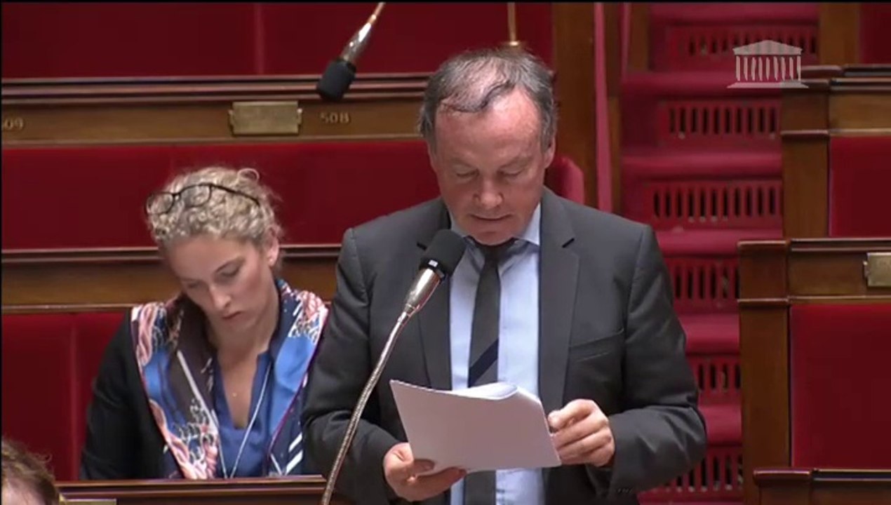 Amendement à l'article 17 bis au projet de loi biodiversité (suite)