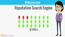 Find Negative Search Results With The Reputation Search Engine