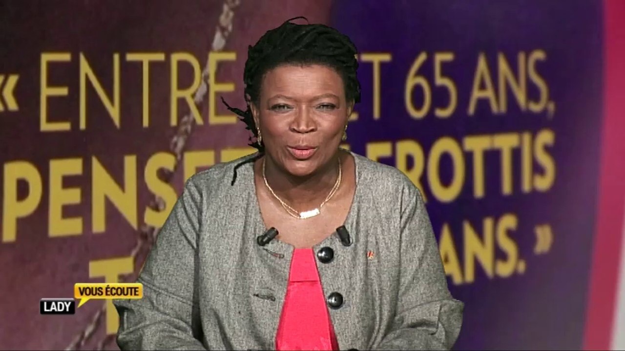 Lady vous écoute du  200315 SANTE : l intimité des femmes  1/ Romain MBIRIBINDI Directeur Général "Afrique Avenir"  2/ Faya TESS Médiatrice Santé "Afrique Avenir"