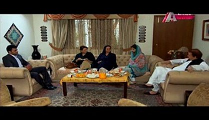 Khuda Dekh Raha Hai - Episode 5 - Aplus Entertainment Drama - 19th March 2015