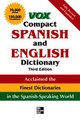 Download Vox Compact Spanish and English Dictionary Third Edition Paperback ebook {PDF} {EPUB}