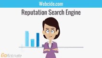The Reputation Search Engine : Negative Blogs , negative website content , negative Newspaper articles