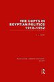Download The Copts in Egyptian Politics RLE Egypt ebook {PDF} {EPUB}