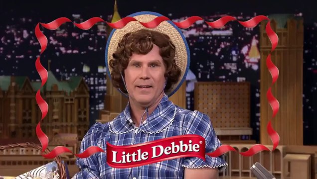 Will Ferrell en roue libre
