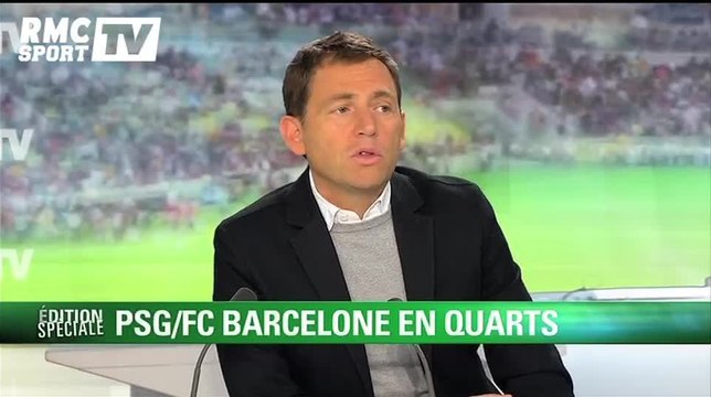 Football / Ligue des champions - Riolo : Pire tirage pour le PSG, c'était pas possible 20/03