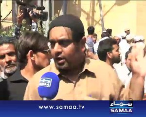 Two Man Killed 8 Hurt as Blast Hits Bohra Mosque in Karachi