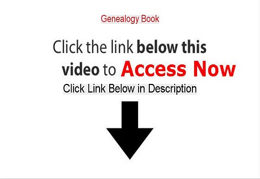 Genealogy Book Free Download (genealogy book ideas)