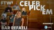 March Madness Celeb Pick 'Em with Bar Refaeli