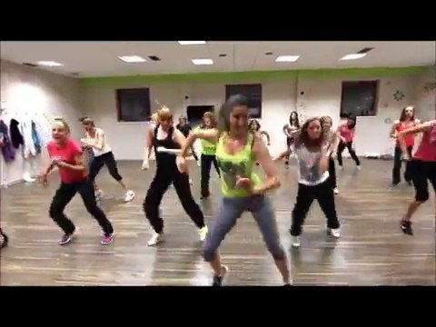 Zumba fitness with Karin CHECK MY PLAYLIST