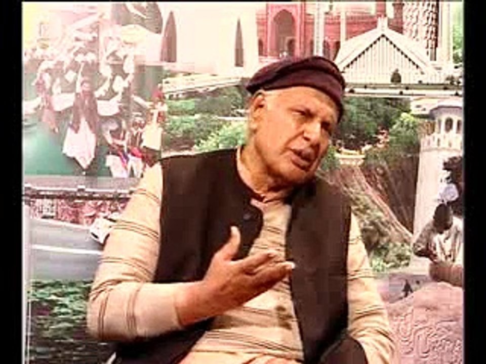 Qaumi Yakjehti 7-march part2