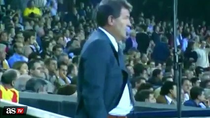 Barcelona vs. Real Madrid: el día que Raúl calló al Camp Nou (VIDEO)