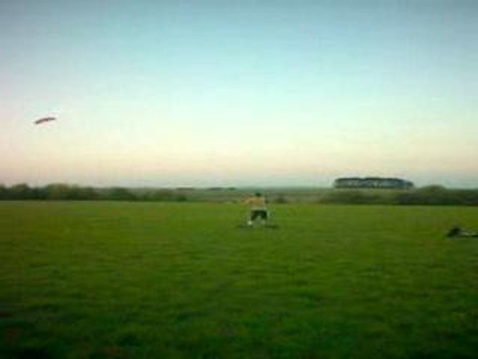 kite mountainboard à Dijon