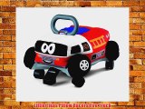 Little Tikes Pillow Racers Fire Truck