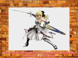 Fate/Unlimited Codes: Saber Lily - Distant Avalon- Good Smile Company Ver. 1/7 PVC Figure