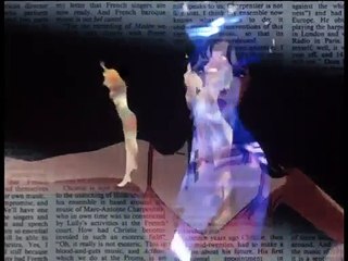 [ita] - Occhi di gatto - 98 - 98 sigla finale