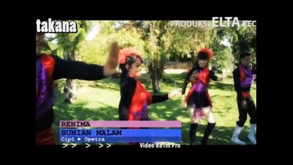 Lagu Minang Renima - Bunian Malam