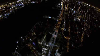 NYC Freedom Tower B.A.S.E. Jump