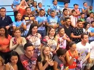 Cúmbia do Amor - Programa João Inácio Show