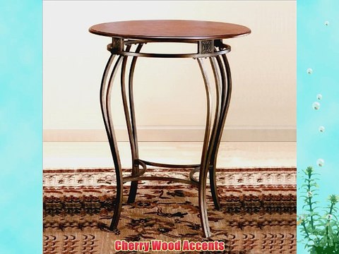 Hillsdale Montello Bar Height Bistro Table