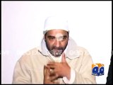 Saulat Mirza's Confession-Complete Video-Geo Reports-19 Mar 2015