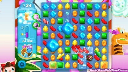 Candy Crush Soda Saga Level 314 No Boosters