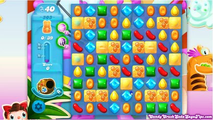 Candy Crush Soda Saga Level 303 No Boosters