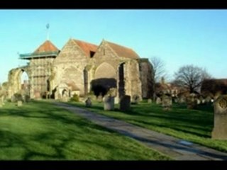 Little brown church in the wildwood
